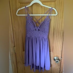 Three Birds Nest- top or short dress